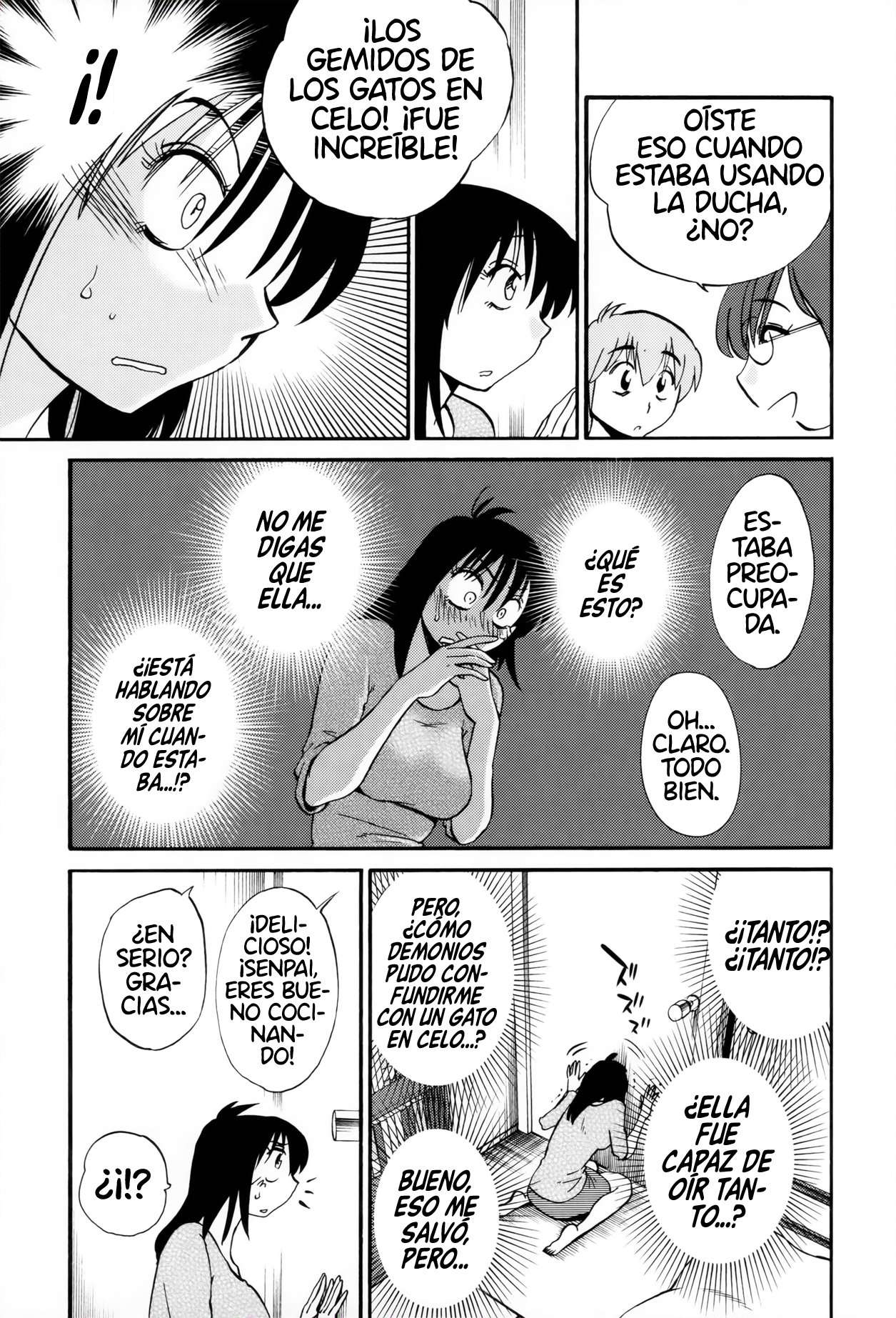 Rakujitsu no Pathos Capítulo 15 - Page 6