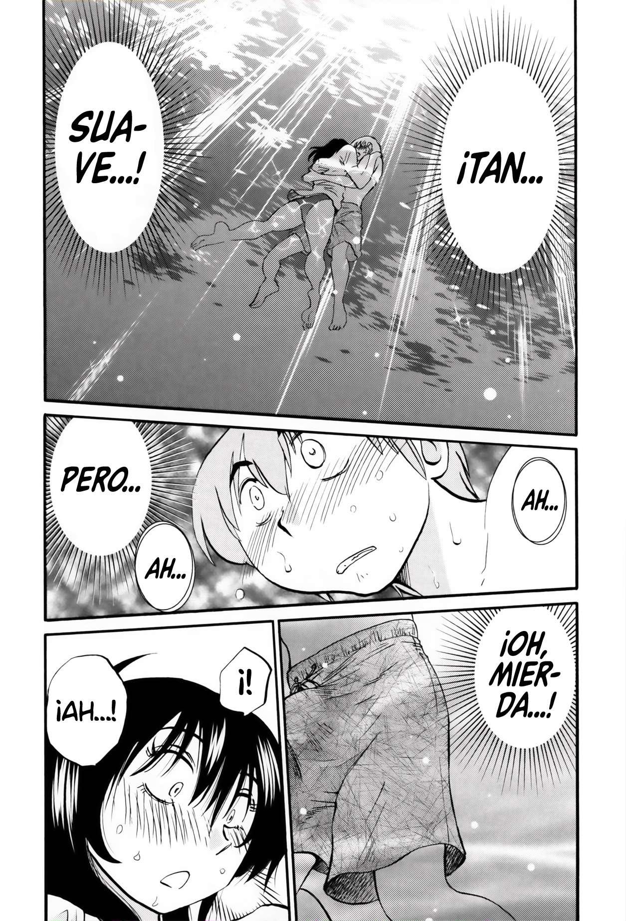 Rakujitsu no Pathos Capítulo 16 - Page 12