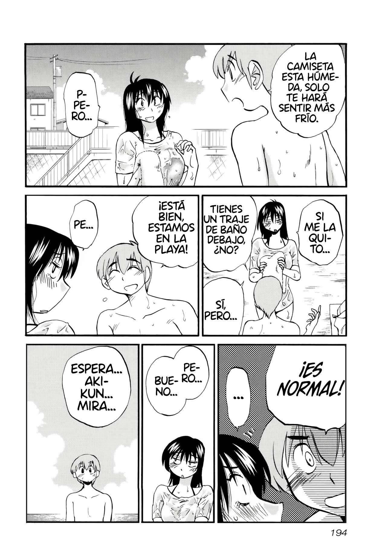 Rakujitsu no Pathos Capítulo 16 - Page 15