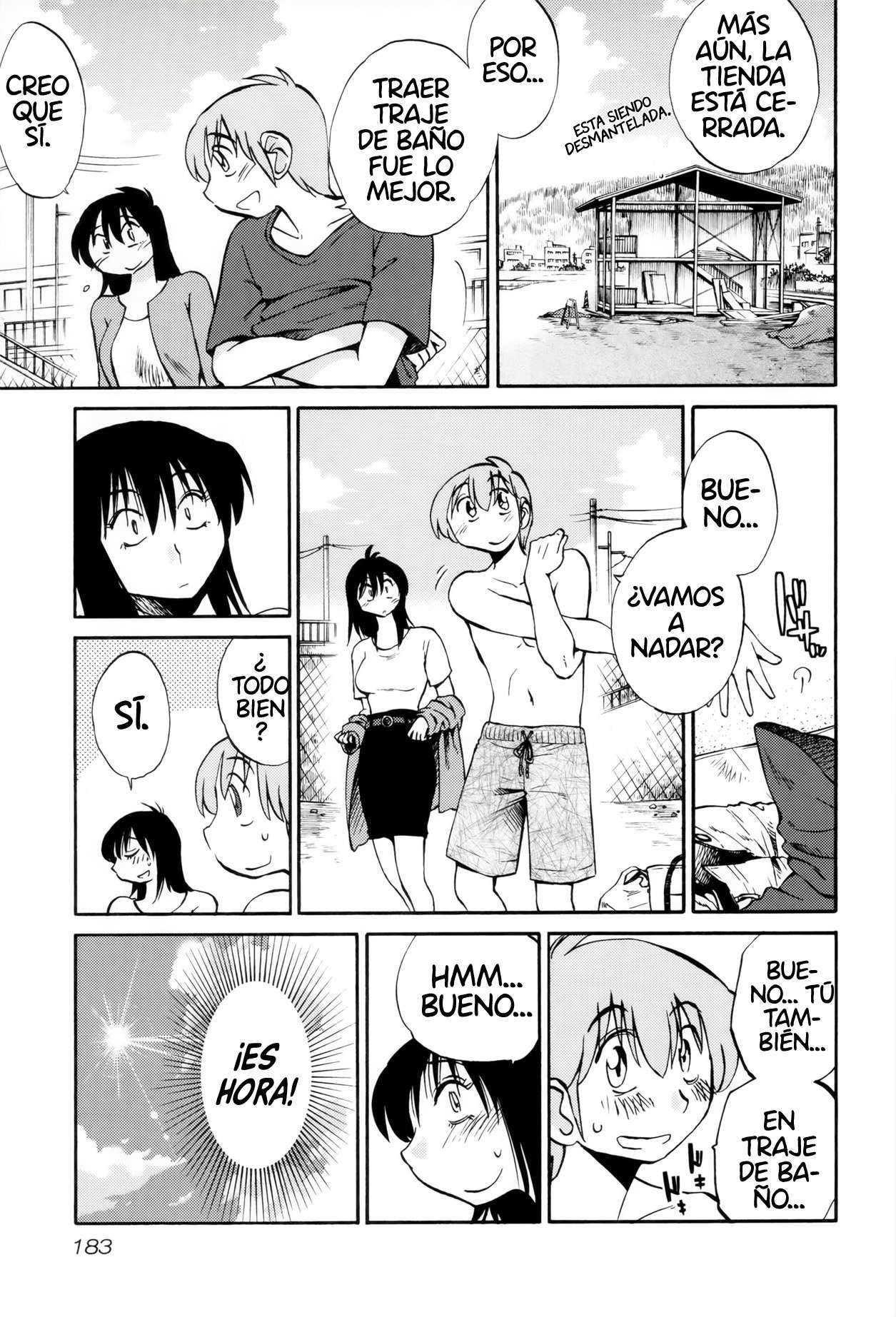 Rakujitsu no Pathos Capítulo 16 - Page 4