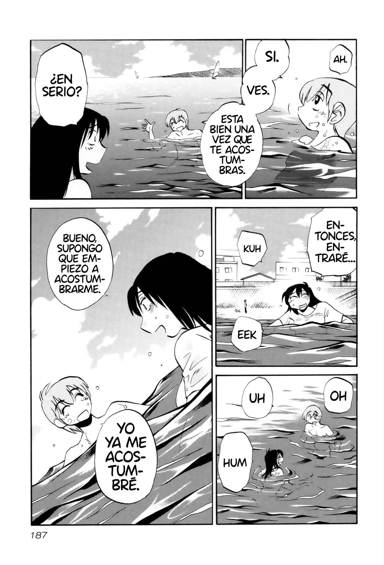 Rakujitsu no Pathos Capítulo 16 - Page 8