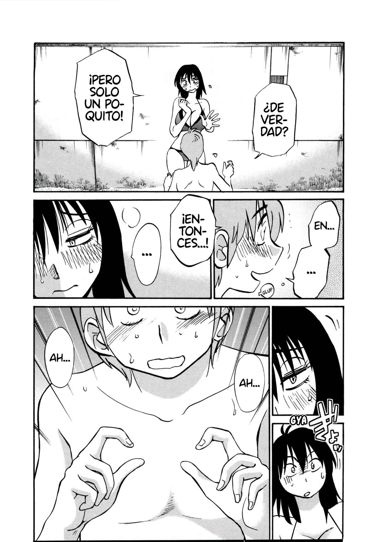 Rakujitsu no Pathos Capítulo 17 - Page 17