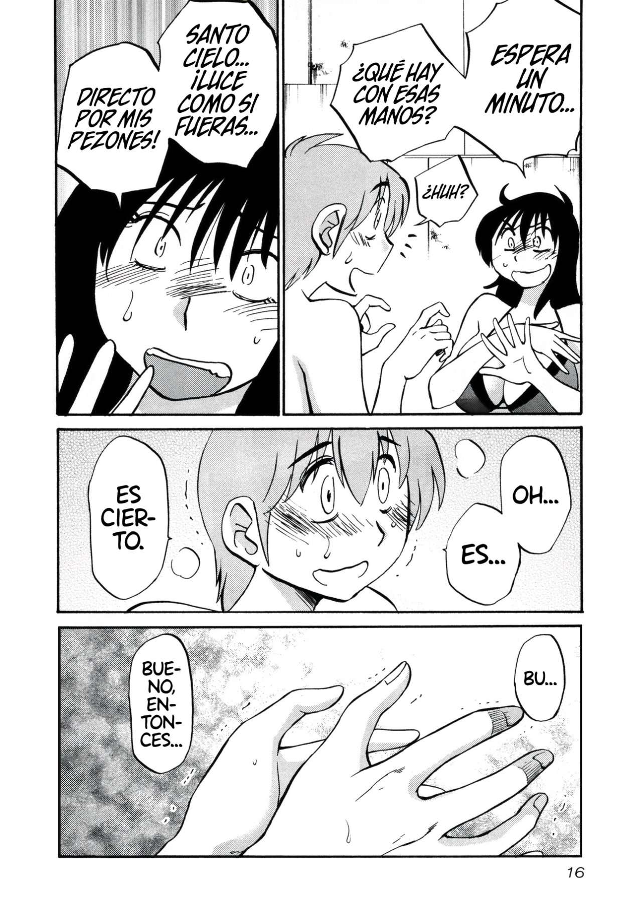 Rakujitsu no Pathos Capítulo 17 - Page 18