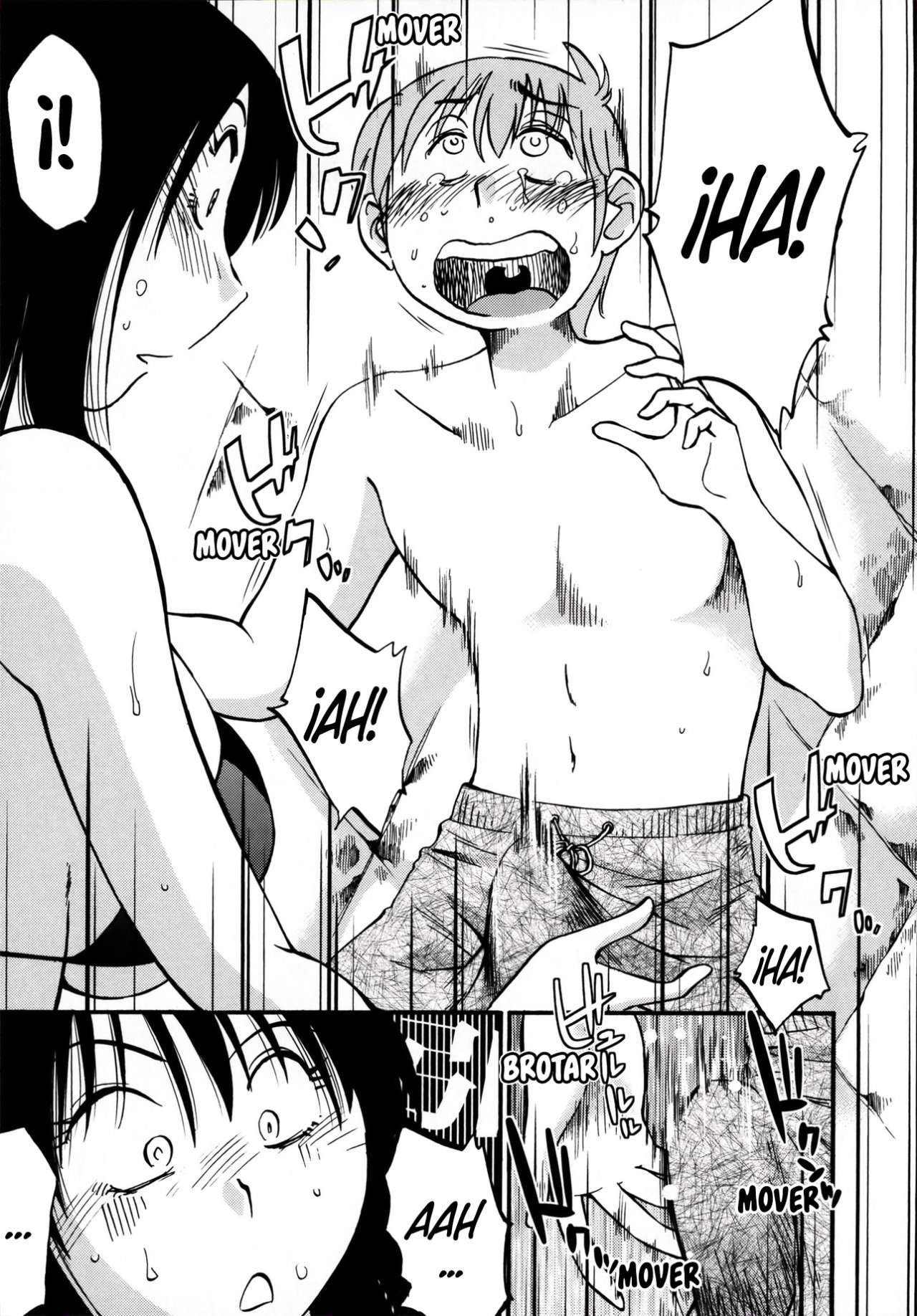 Rakujitsu no Pathos Capítulo 17 - Page 29