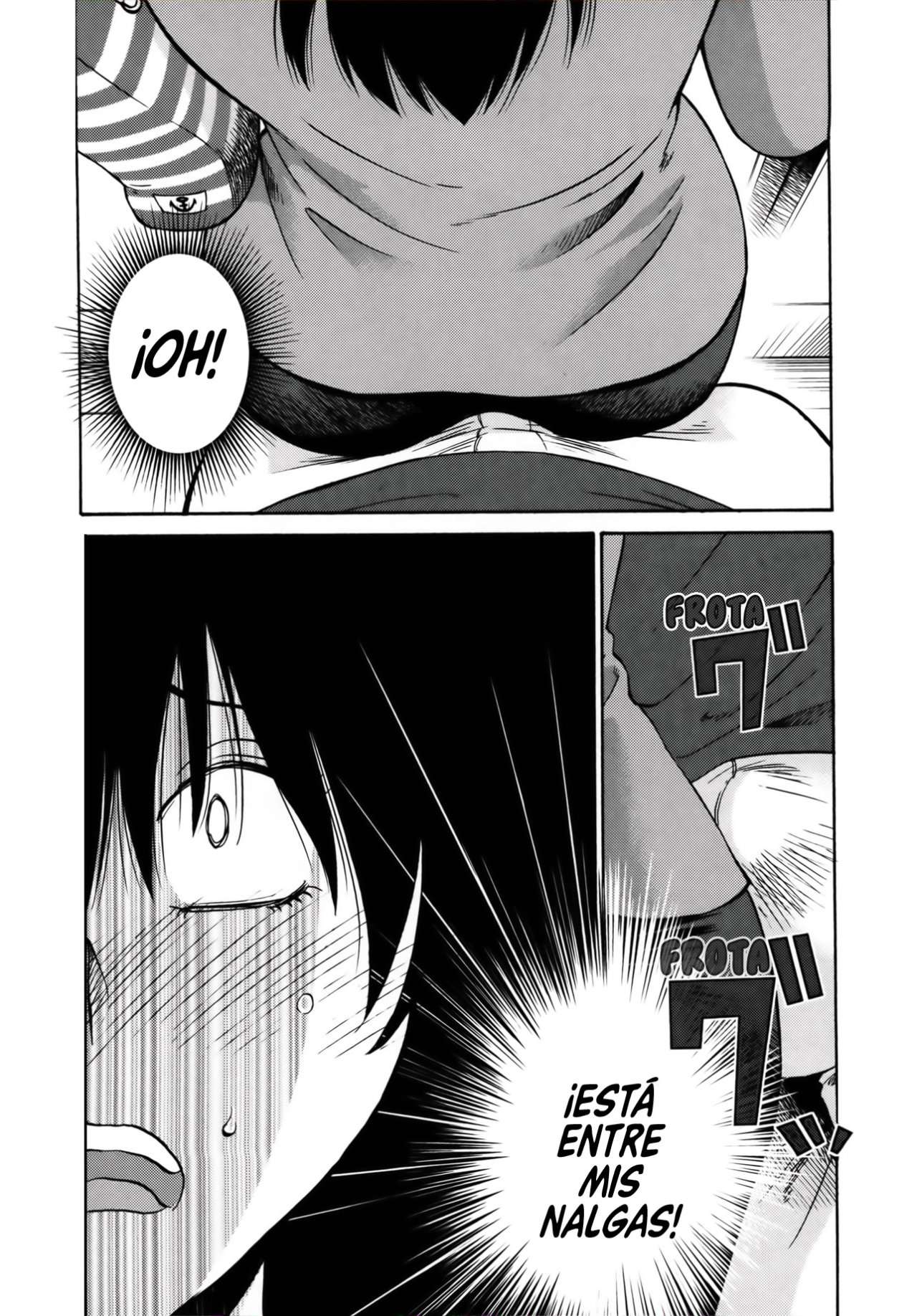 Rakujitsu no Pathos Capítulo 18 - Page 15