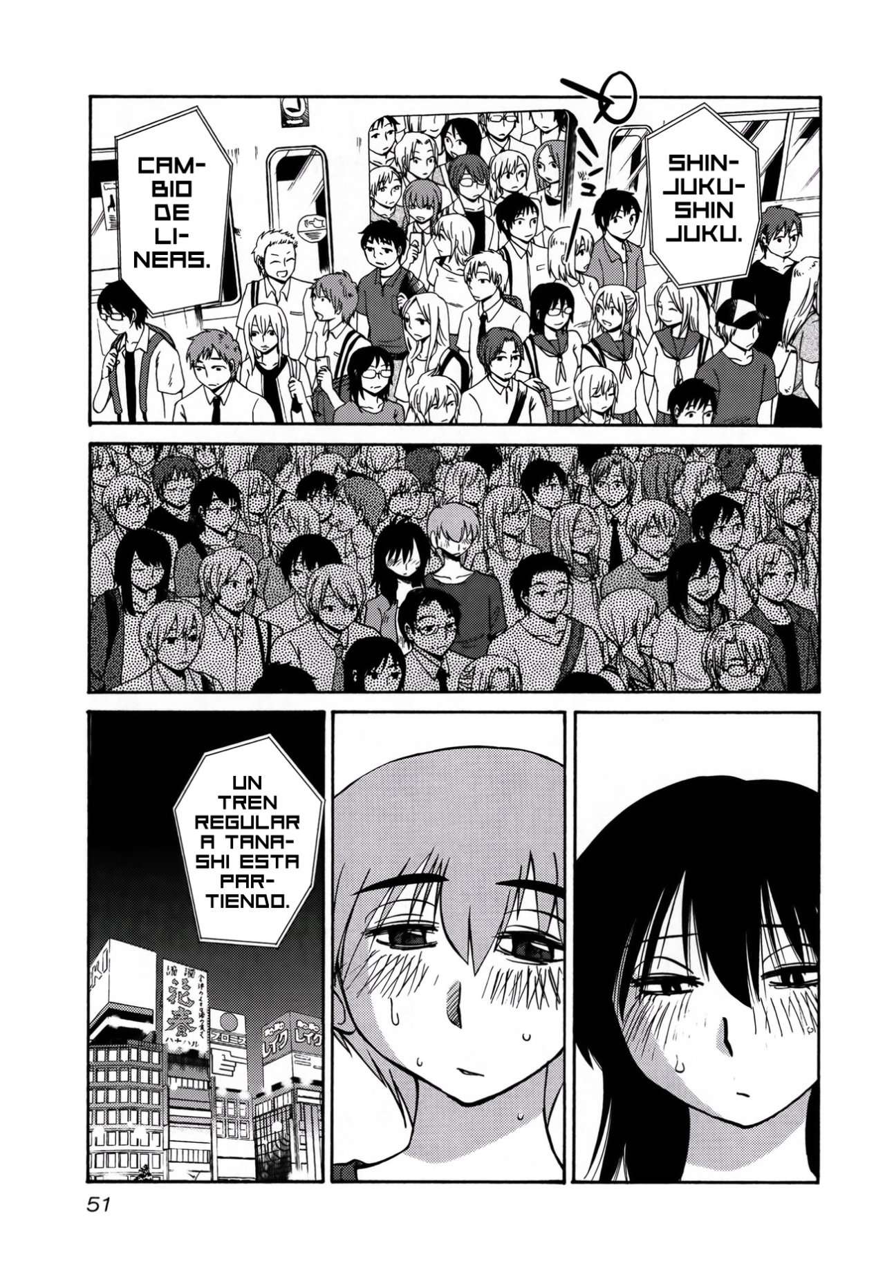 Rakujitsu no Pathos Capítulo 18 - Page 20