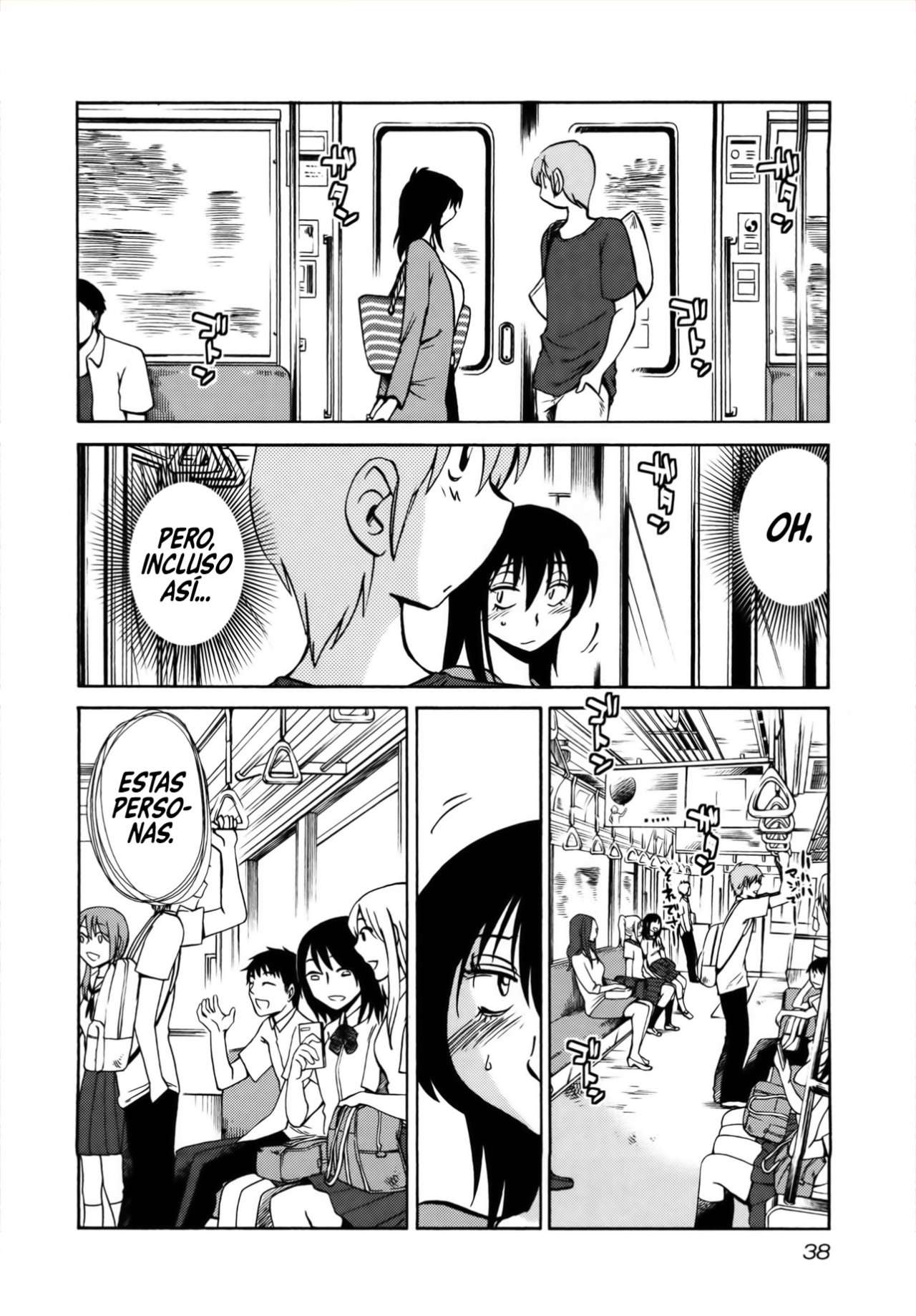 Rakujitsu no Pathos Capítulo 18 - Page 7