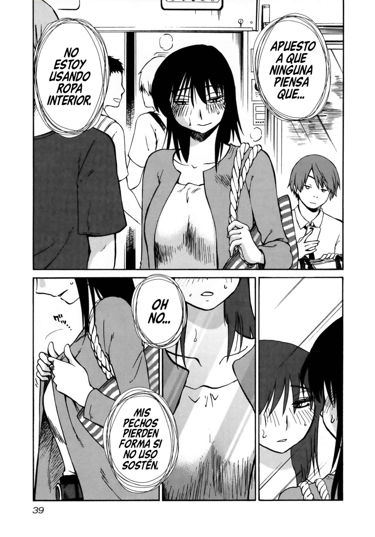 Rakujitsu no Pathos Capítulo 18 - Page 8