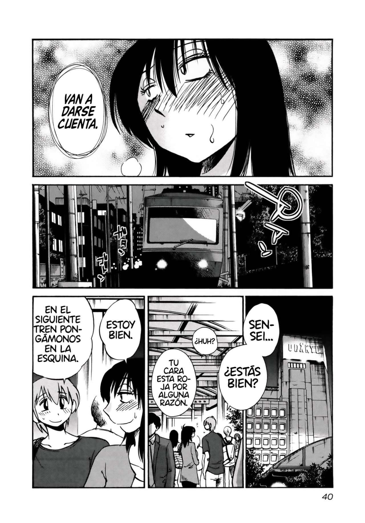 Rakujitsu no Pathos Capítulo 18 - Page 9