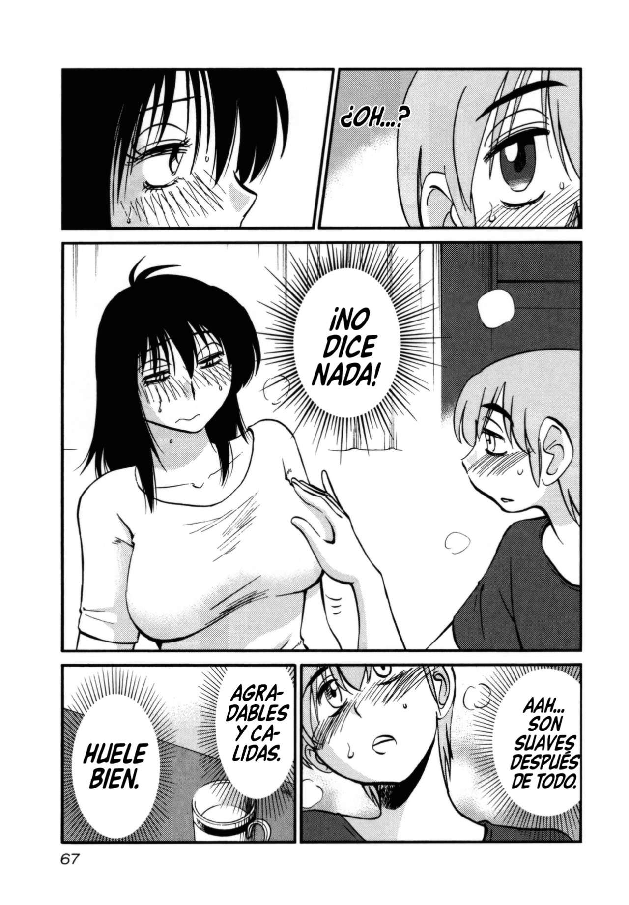 Rakujitsu no Pathos Capítulo 19 - Page 10