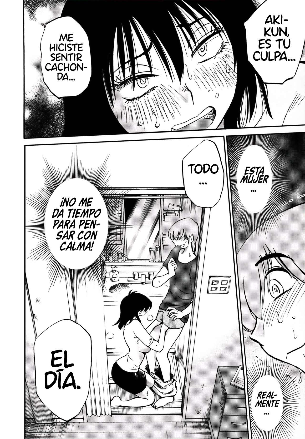 Rakujitsu no Pathos Capítulo 19 - Page 25