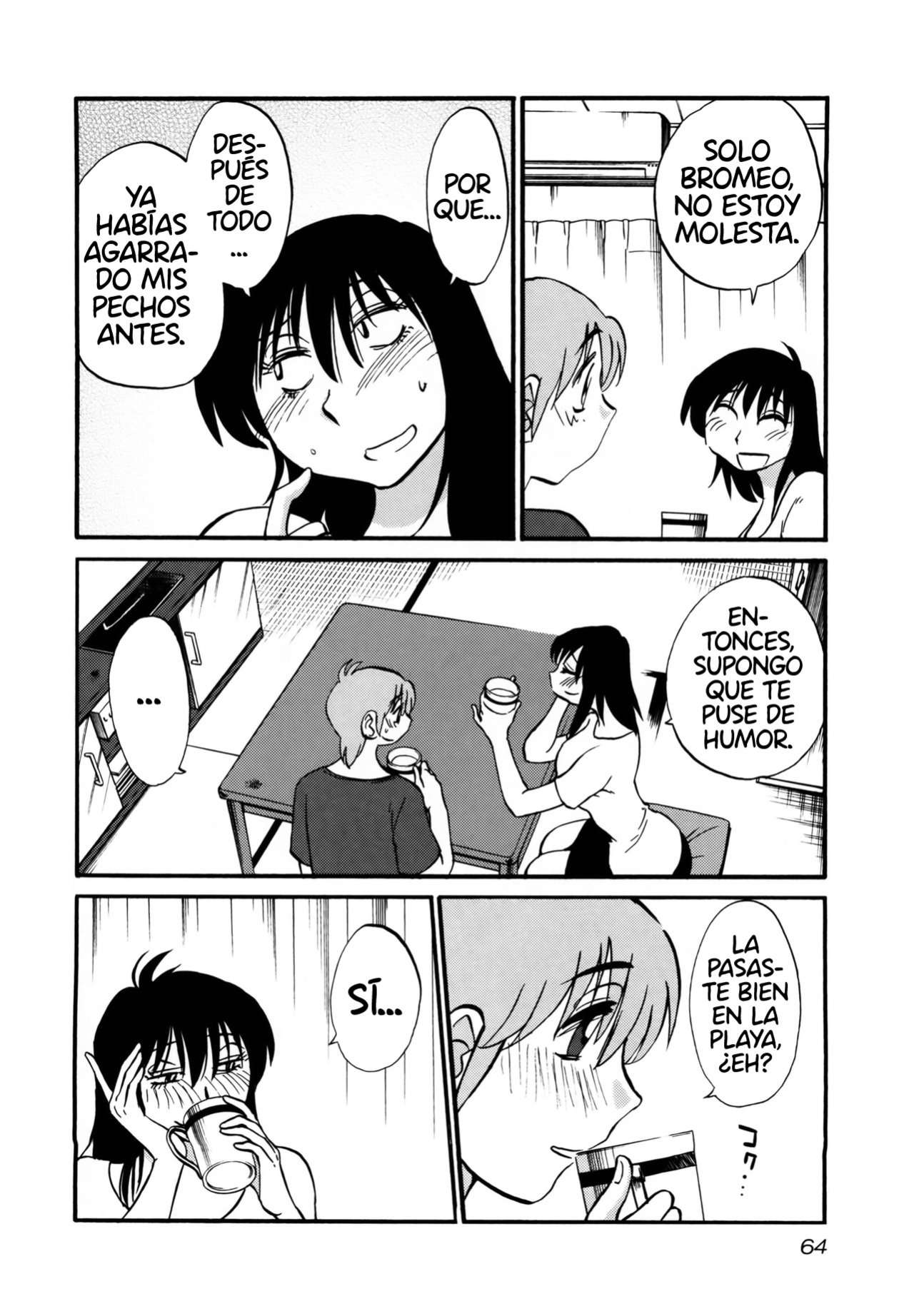 Rakujitsu no Pathos Capítulo 19 - Page 7