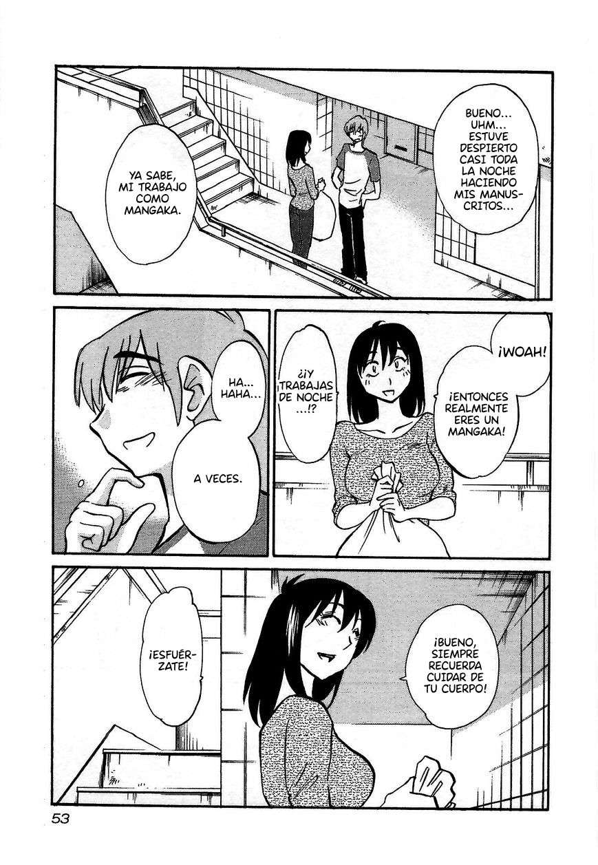 Rakujitsu no Pathos Capítulo 2 - Page 20