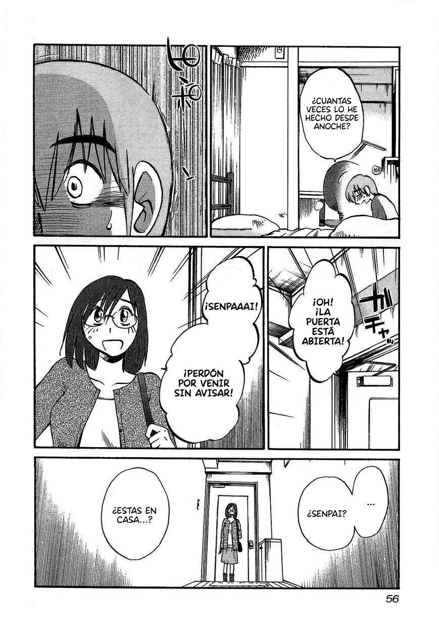 Rakujitsu no Pathos Capítulo 2 - Page 23