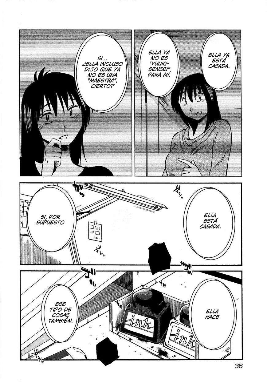 Rakujitsu no Pathos Capítulo 2 - Page 3