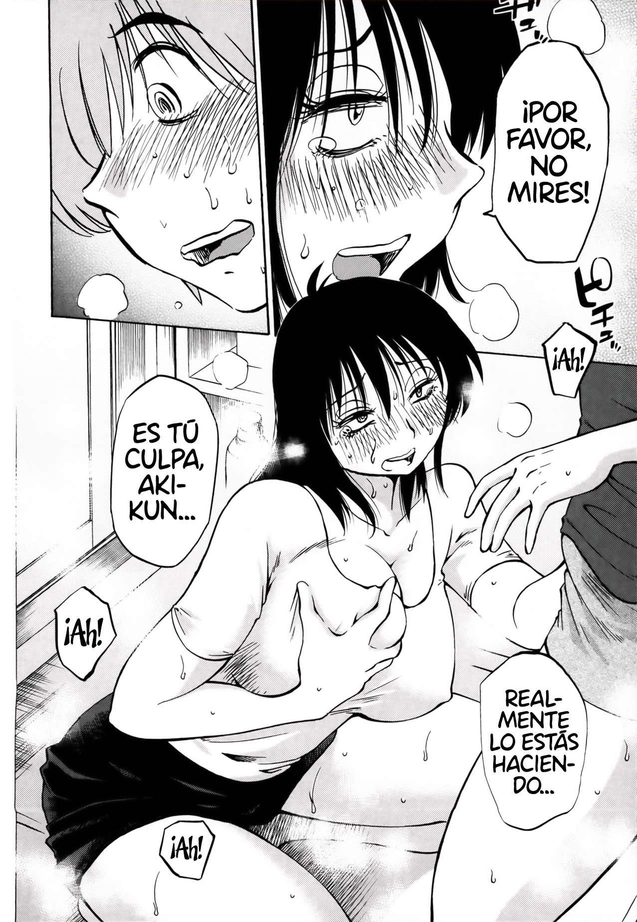 Rakujitsu no Pathos Capítulo 20 - Page 13