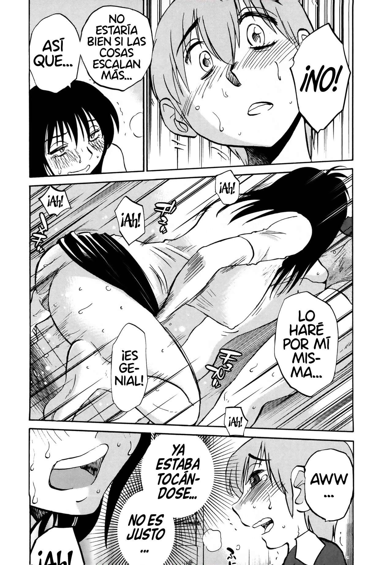 Rakujitsu no Pathos Capítulo 20 - Page 15