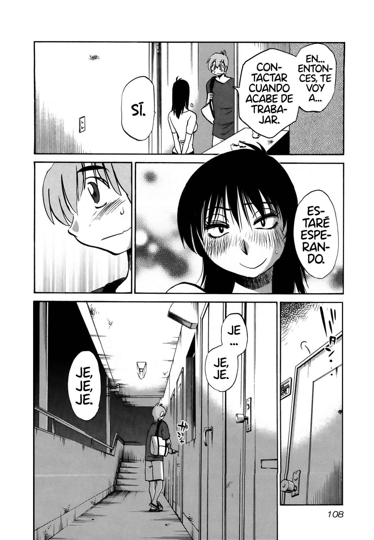 Rakujitsu no Pathos Capítulo 20 - Page 24