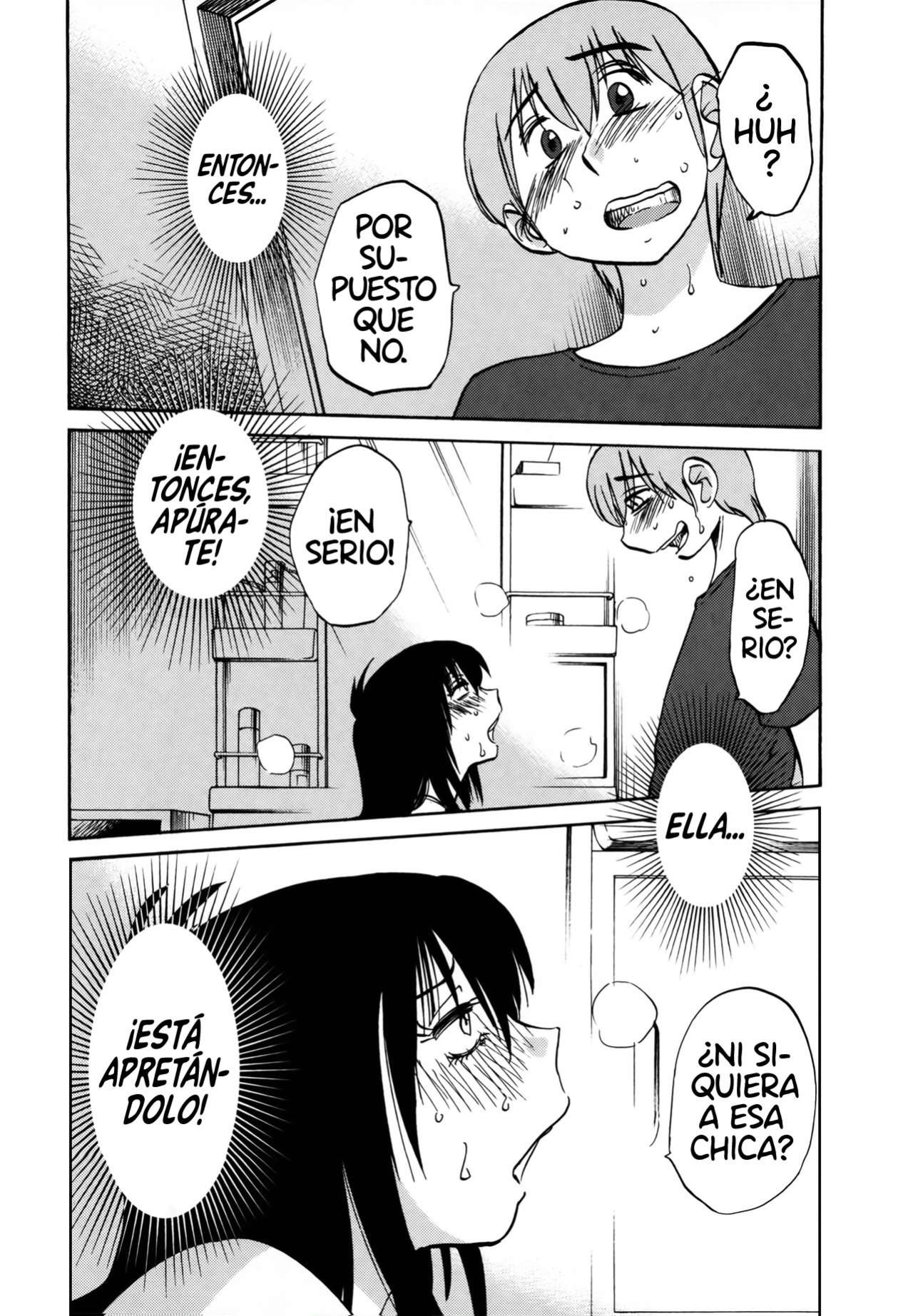 Rakujitsu no Pathos Capítulo 20 - Page 5