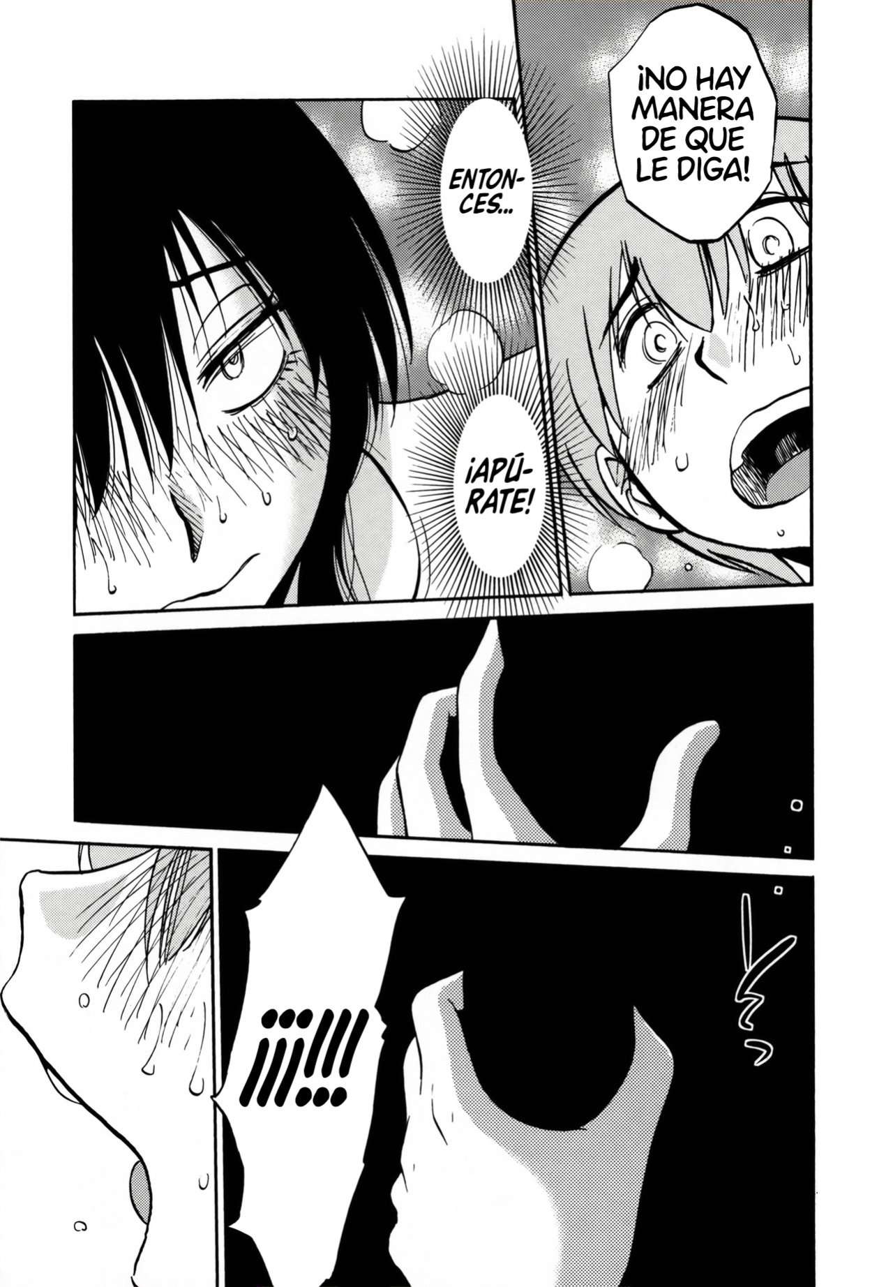 Rakujitsu no Pathos Capítulo 20 - Page 6