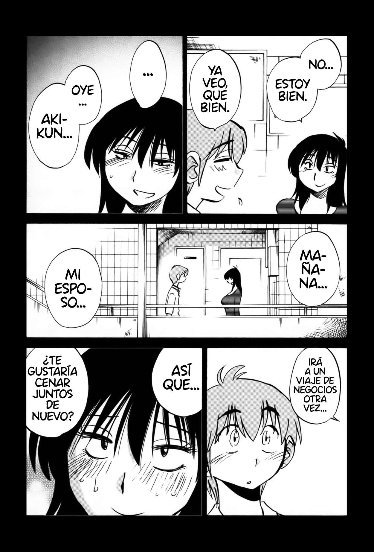 Rakujitsu no Pathos Capítulo 21 - Page 10