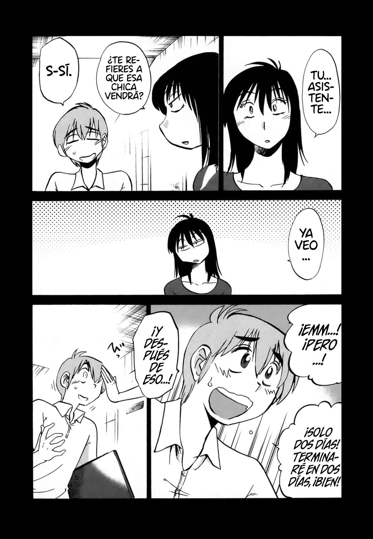 Rakujitsu no Pathos Capítulo 21 - Page 12