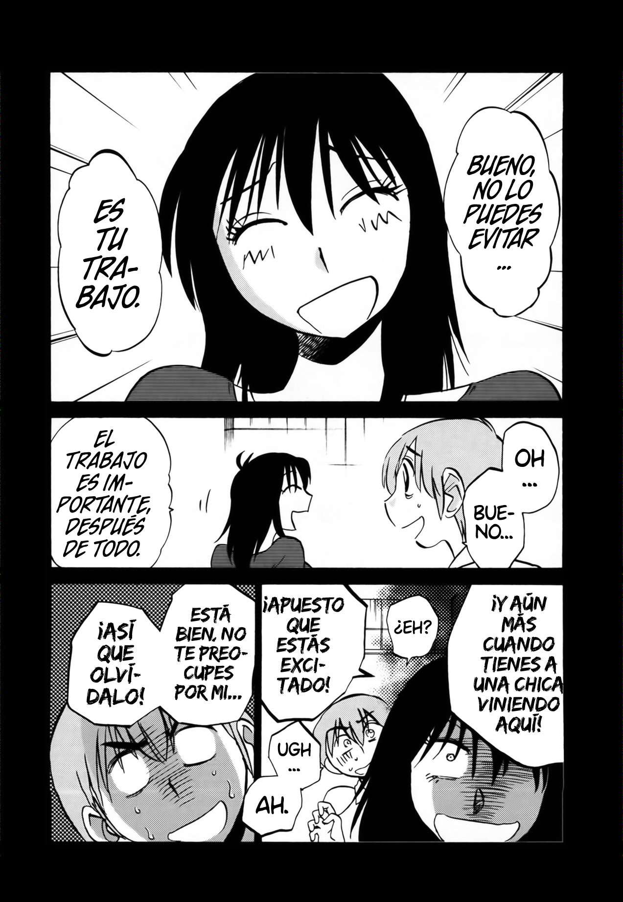 Rakujitsu no Pathos Capítulo 21 - Page 13