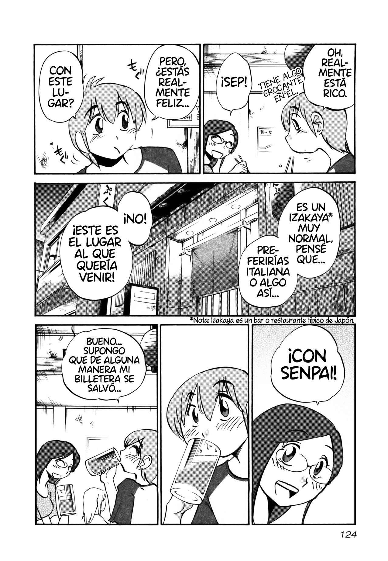 Rakujitsu no Pathos Capítulo 21 - Page 15
