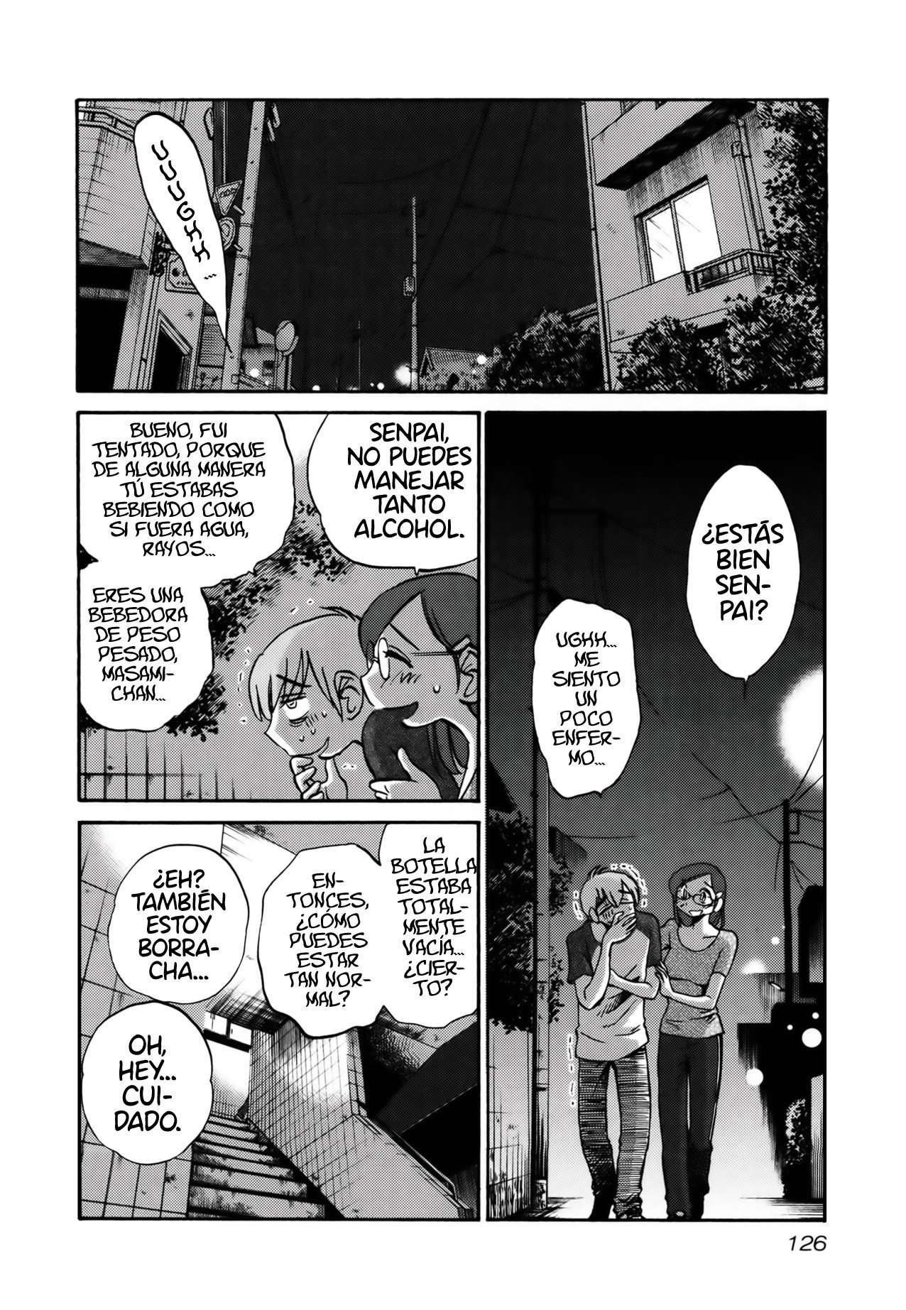 Rakujitsu no Pathos Capítulo 21 - Page 17