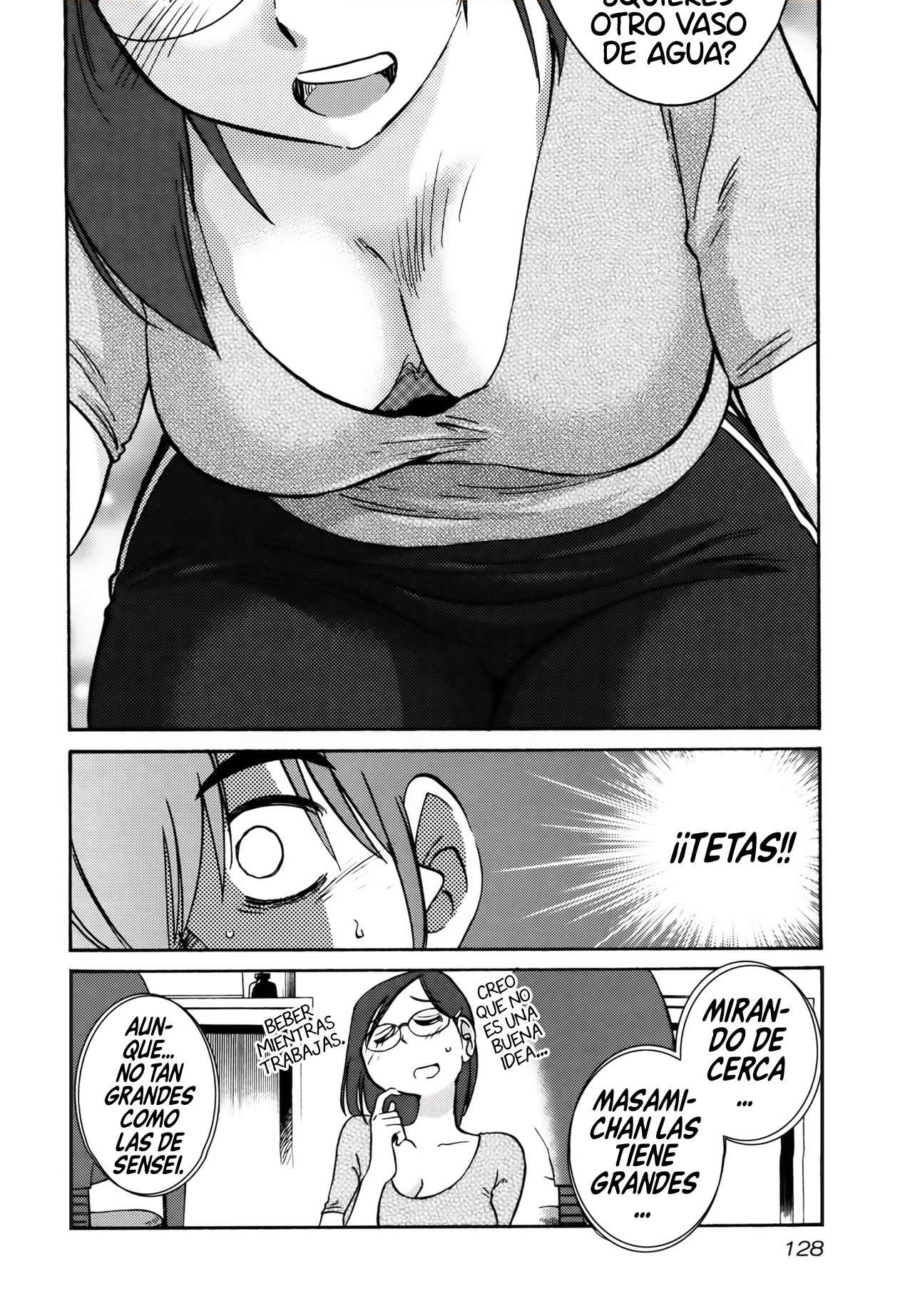 Rakujitsu no Pathos Capítulo 21 - Page 19