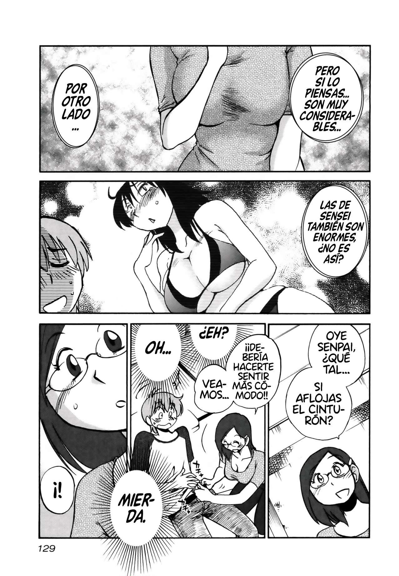 Rakujitsu no Pathos Capítulo 21 - Page 20