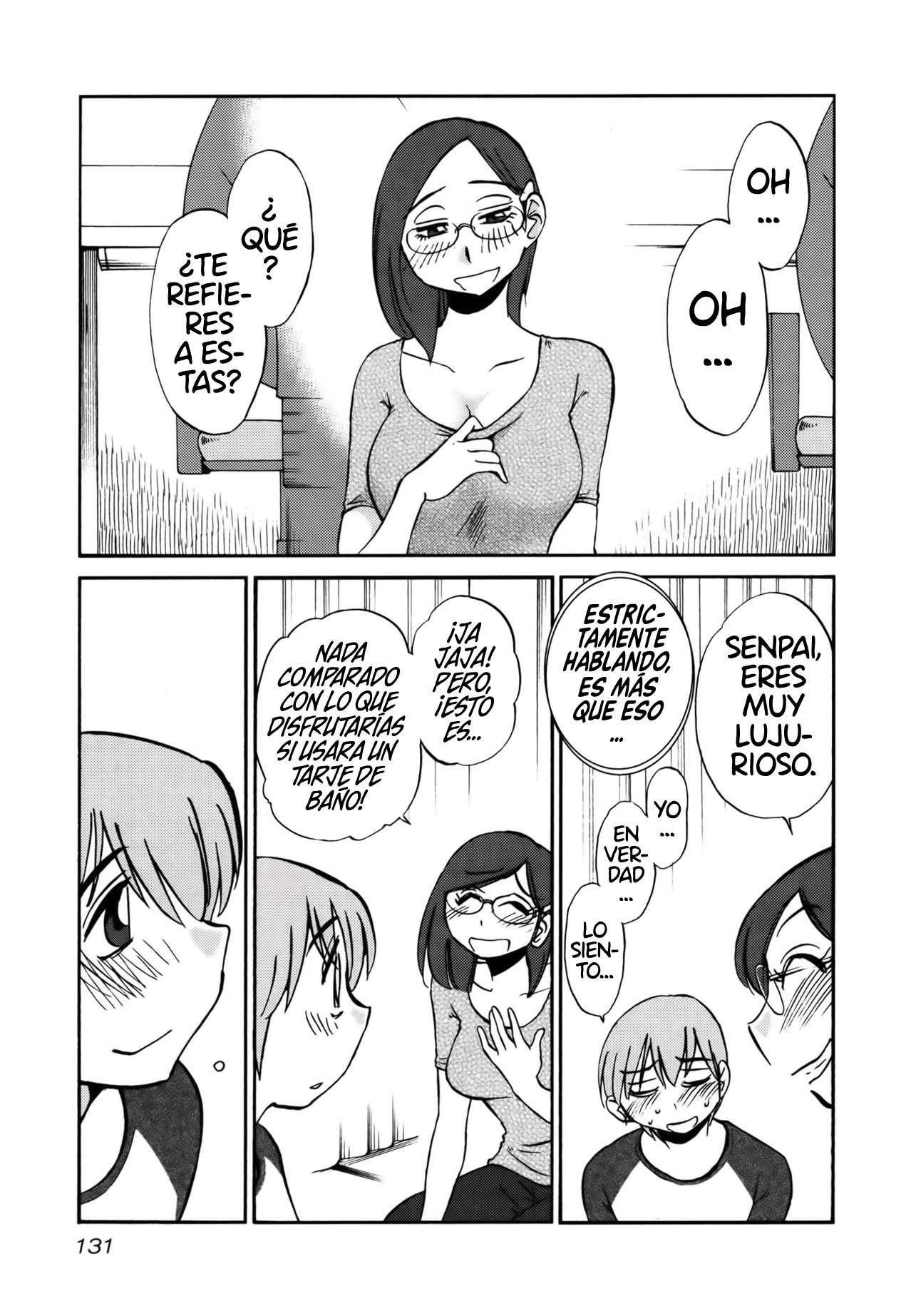 Rakujitsu no Pathos Capítulo 21 - Page 22