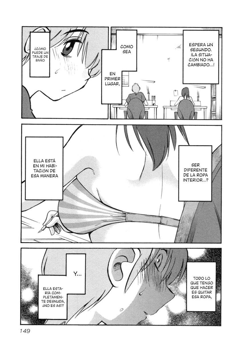 Rakujitsu no Pathos Capítulo 22 - Page 14