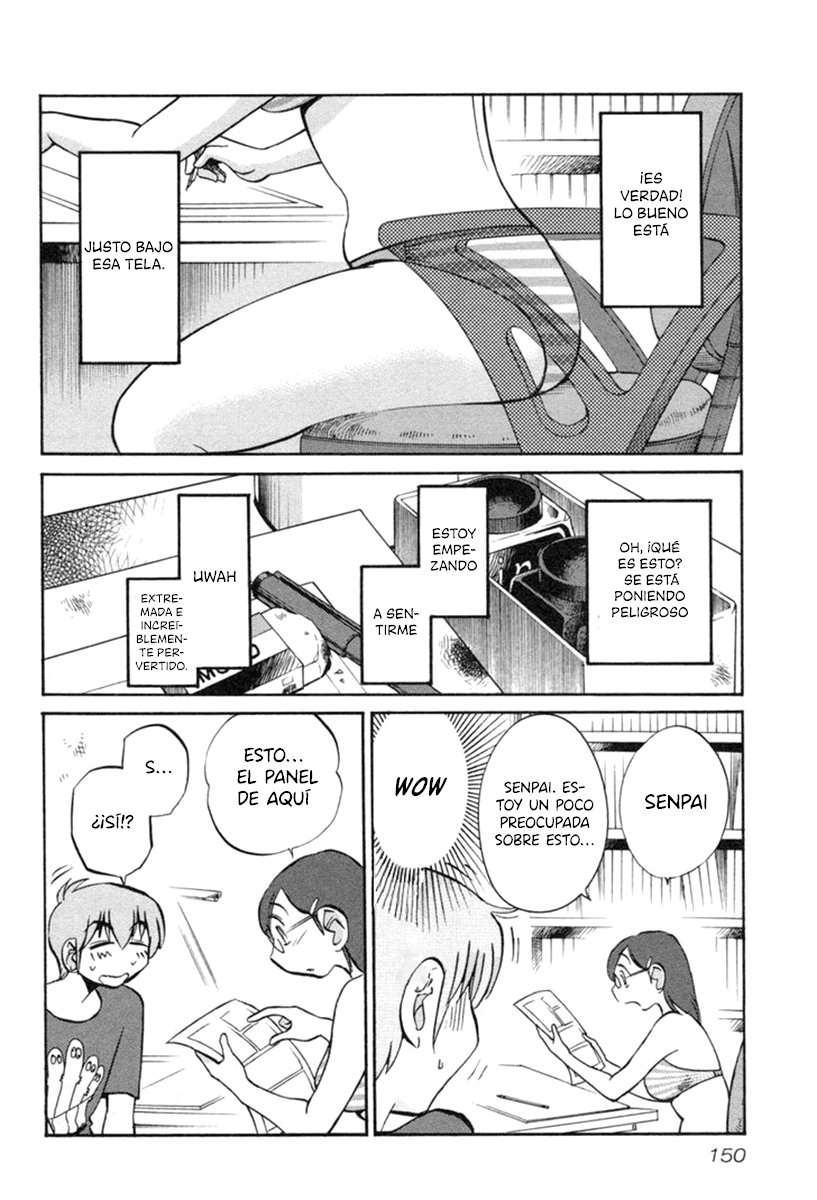 Rakujitsu no Pathos Capítulo 22 - Page 15