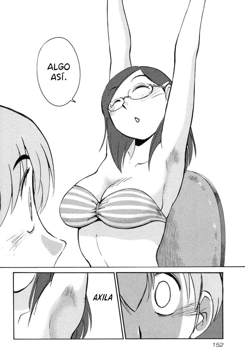 Rakujitsu no Pathos Capítulo 22 - Page 17