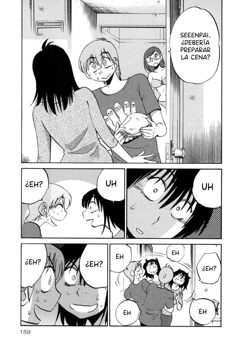 Rakujitsu no Pathos Capítulo 22 - Page 24