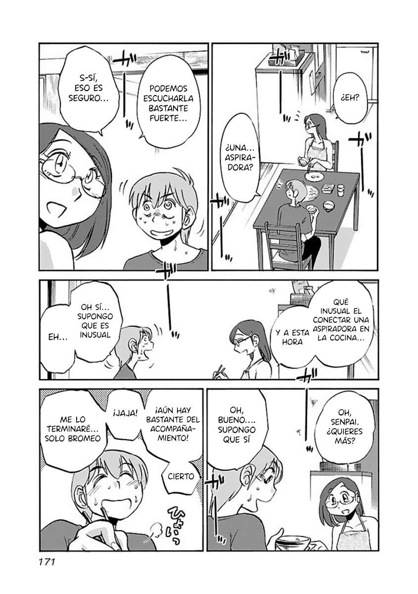 Rakujitsu no Pathos Capítulo 23 - Page 10