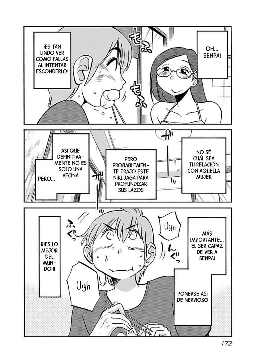 Rakujitsu no Pathos Capítulo 23 - Page 11