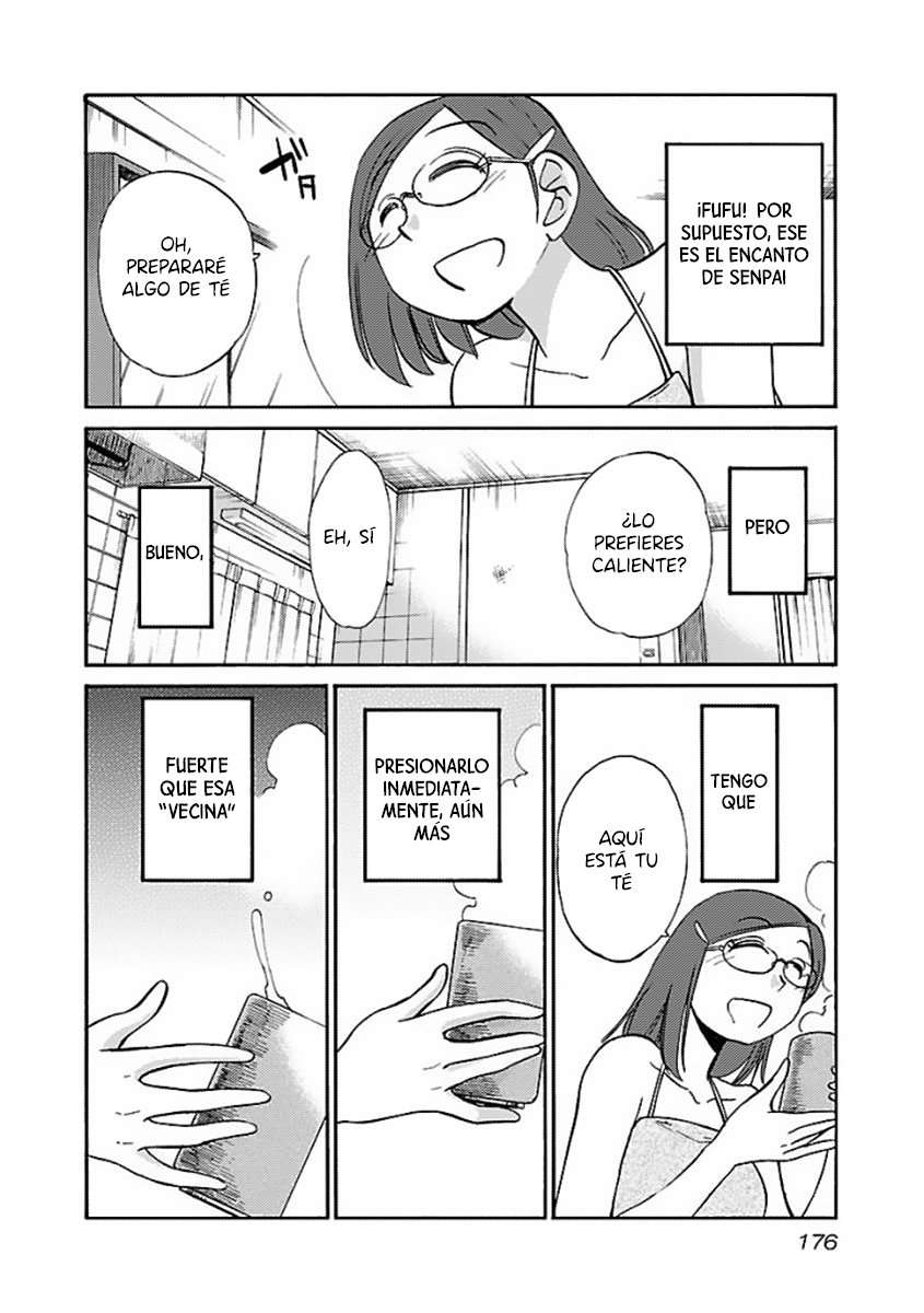 Rakujitsu no Pathos Capítulo 23 - Page 15