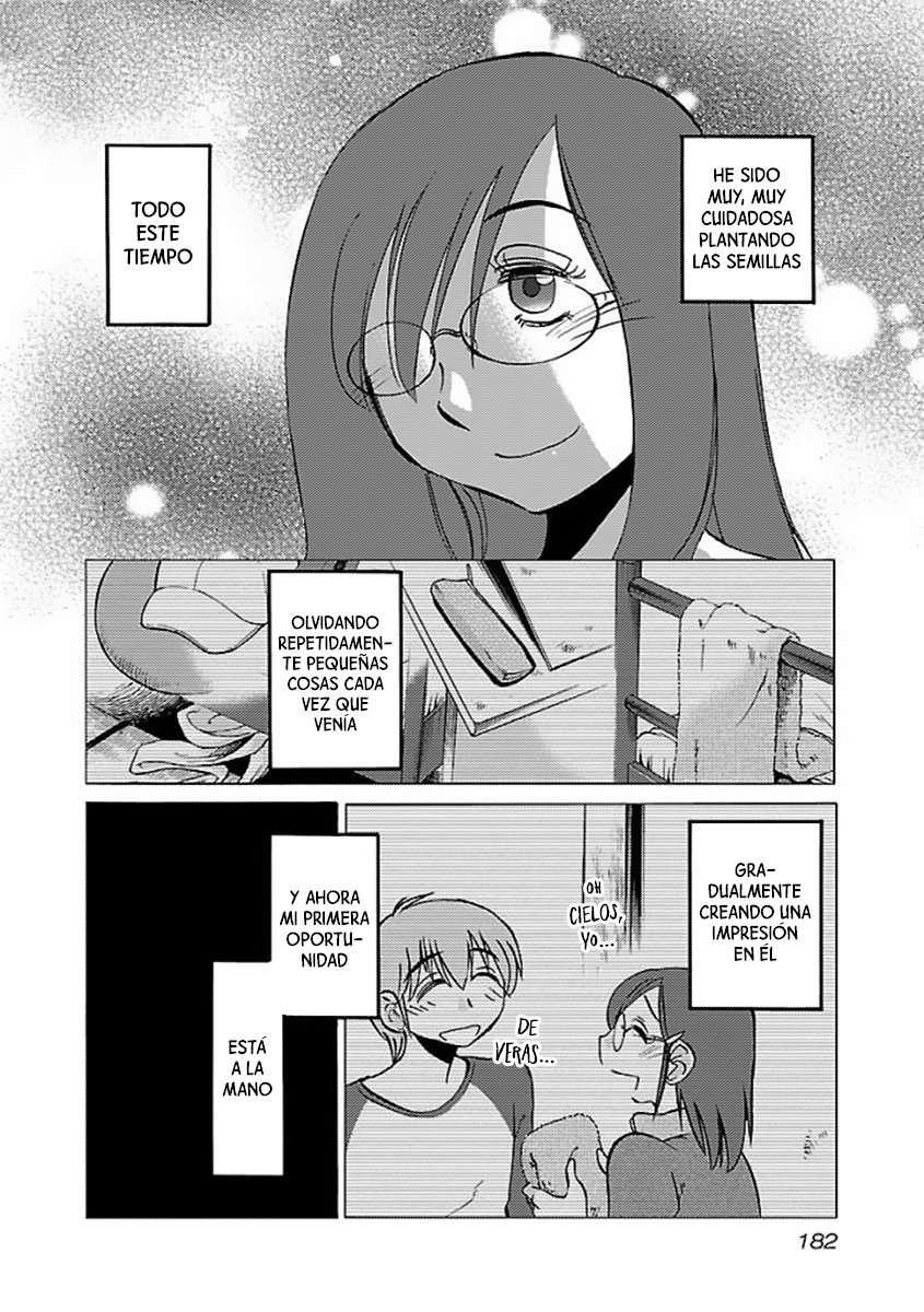 Rakujitsu no Pathos Capítulo 23 - Page 21