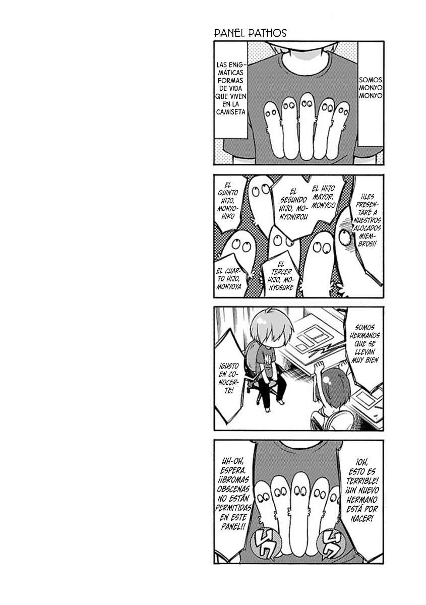 Rakujitsu no Pathos Capítulo 23 - Page 27