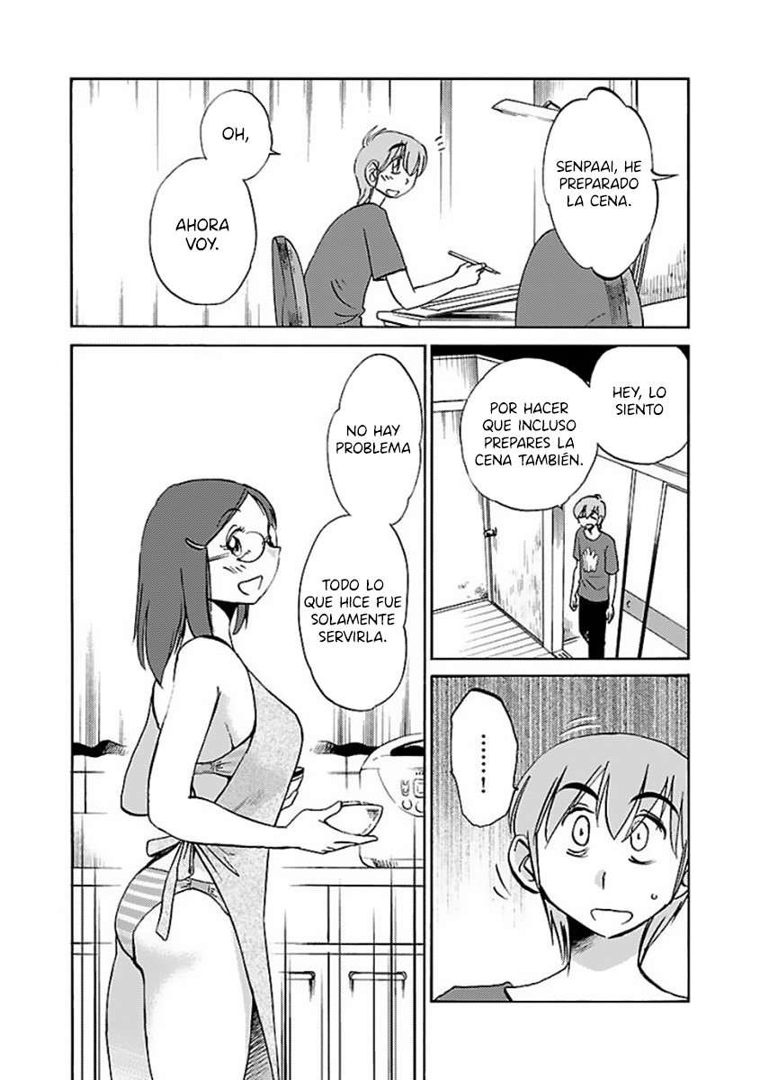 Rakujitsu no Pathos Capítulo 23 - Page 4