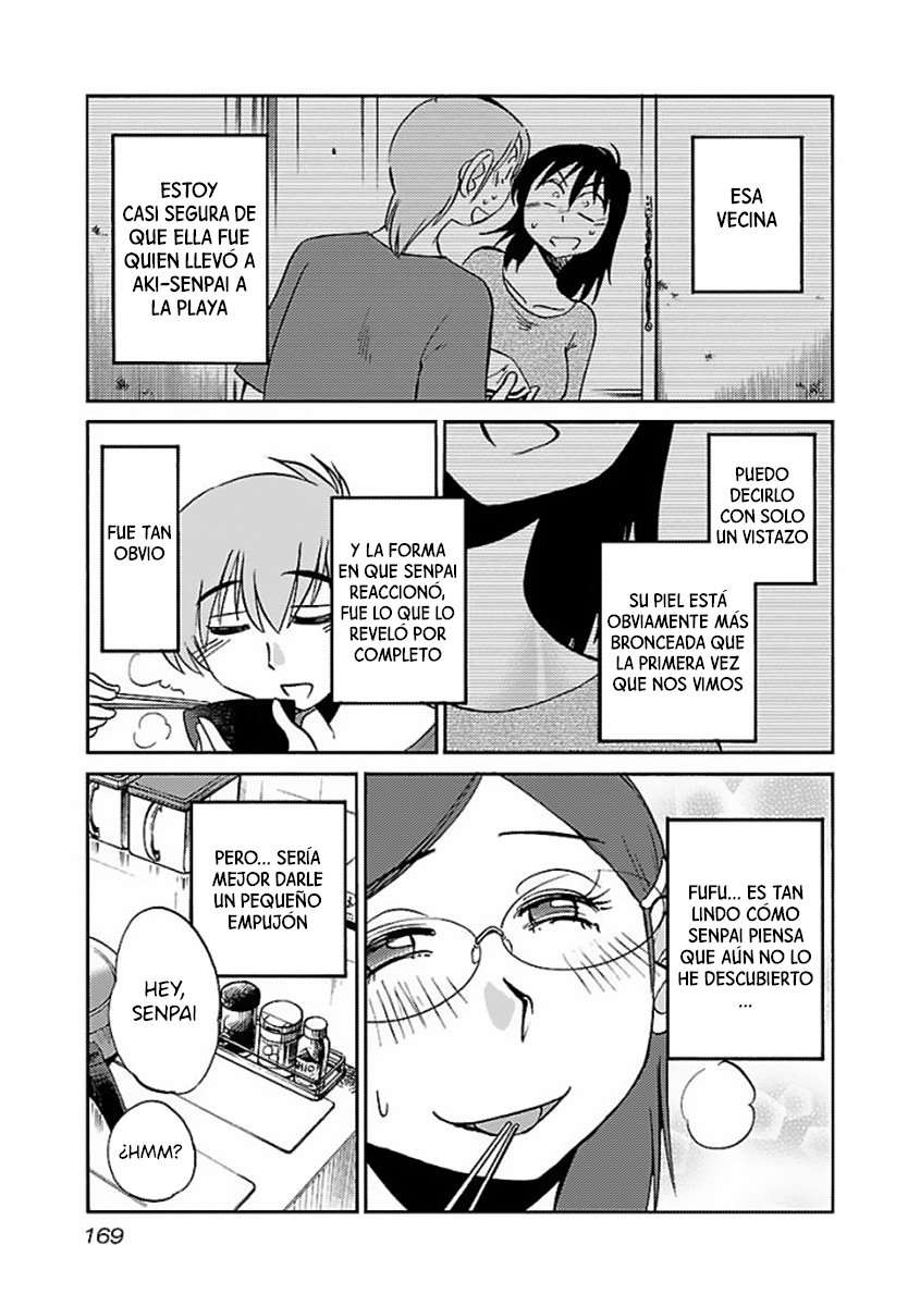 Rakujitsu no Pathos Capítulo 23 - Page 8