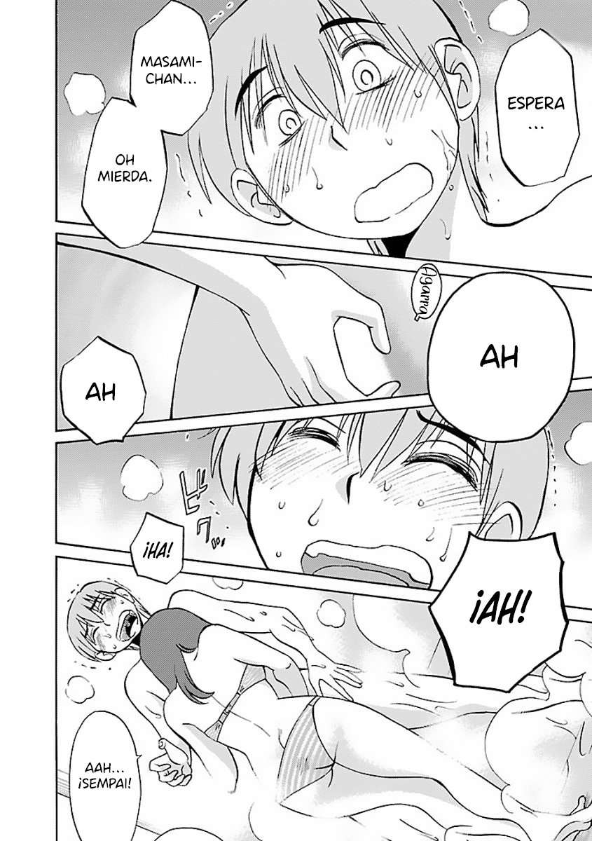 Rakujitsu no Pathos Capítulo 24 - Page 11