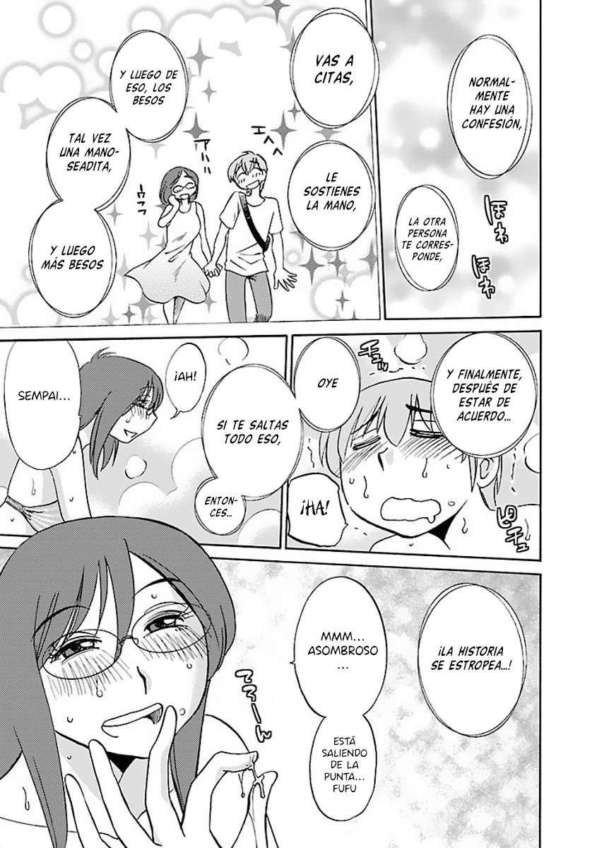 Rakujitsu no Pathos Capítulo 24 - Page 16