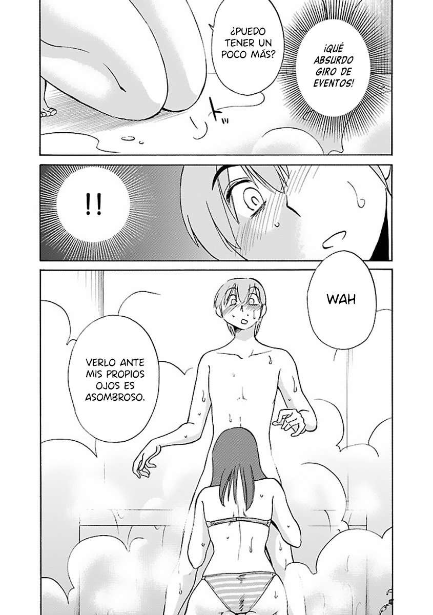 Rakujitsu no Pathos Capítulo 24 - Page 17