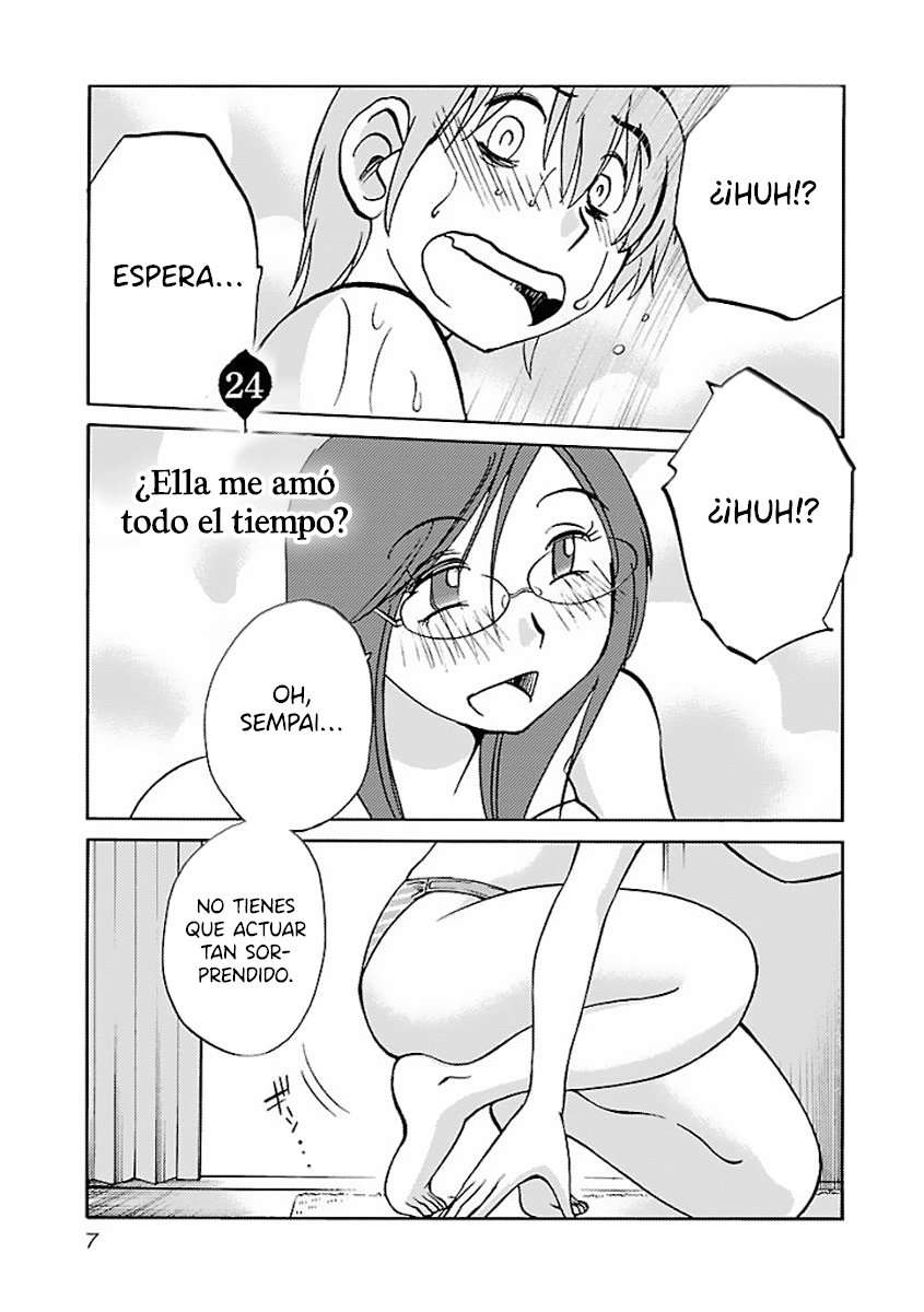 Rakujitsu no Pathos Capítulo 24 - Page 2