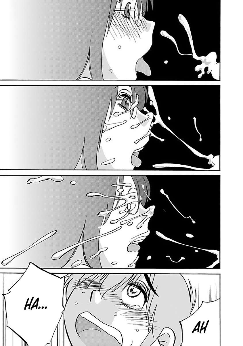 Rakujitsu no Pathos Capítulo 24 - Page 20