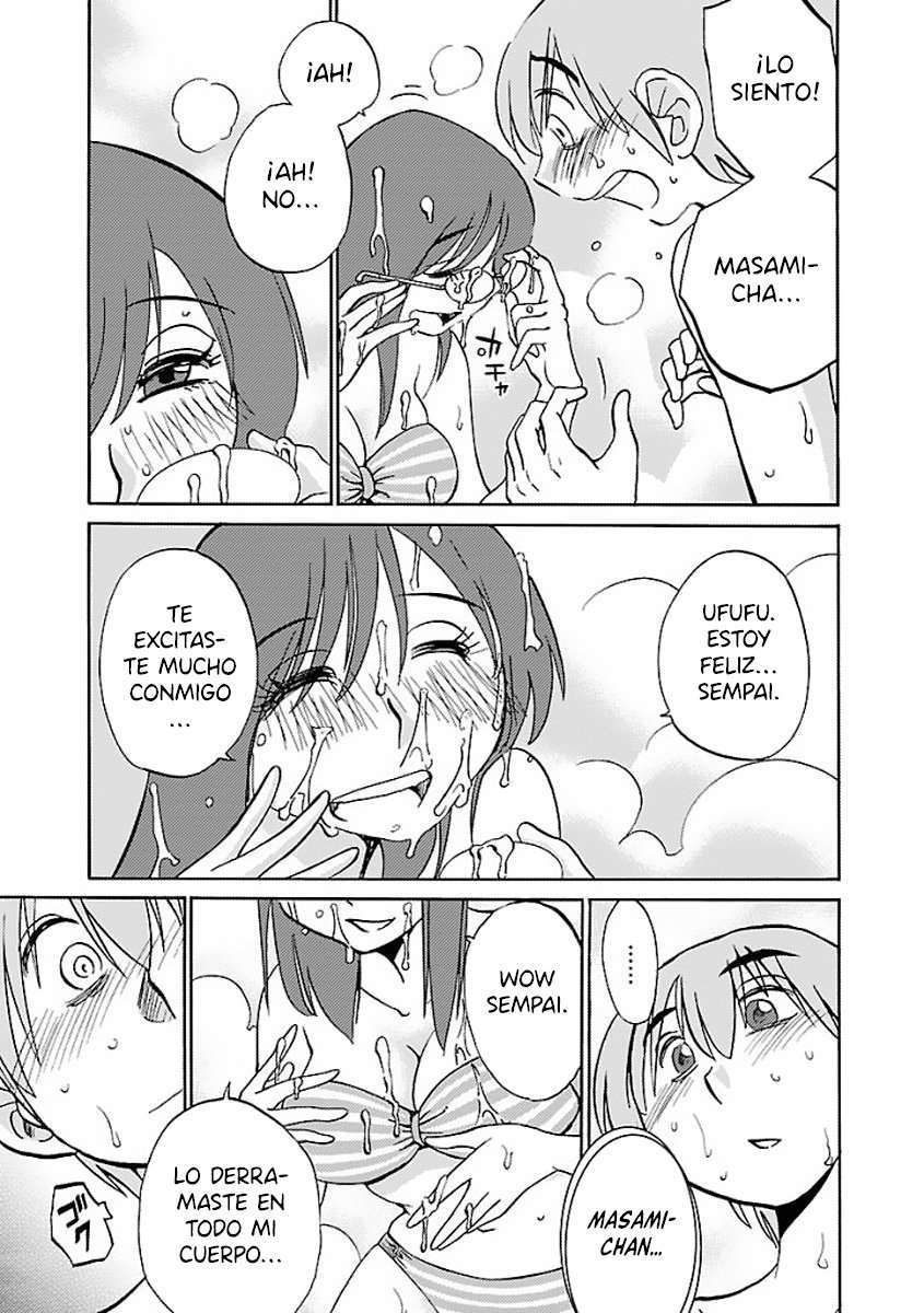 Rakujitsu no Pathos Capítulo 24 - Page 22