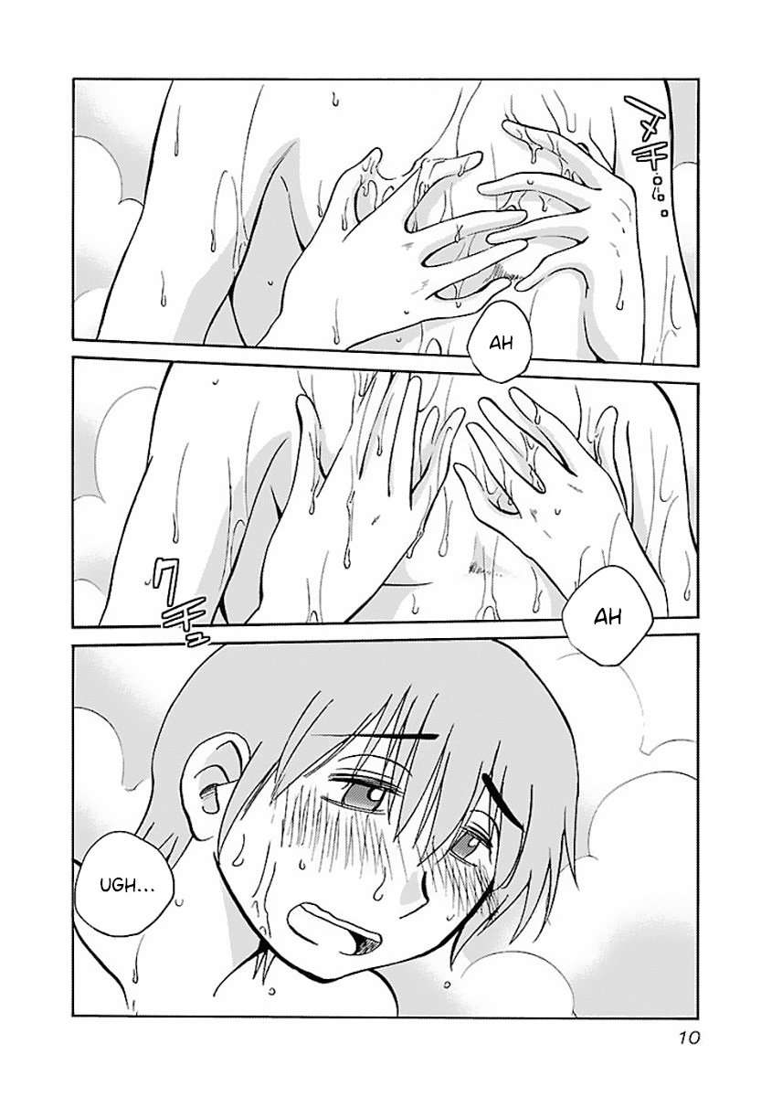 Rakujitsu no Pathos Capítulo 24 - Page 5